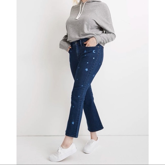 Never worn Cali Demi-Boot Jeans: Star Edition - Picture 5 of 12